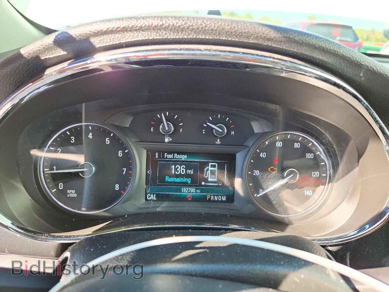 2018 BUICK ENCORE - VIN: KL4CJASB3JB684573 - Фото 9
