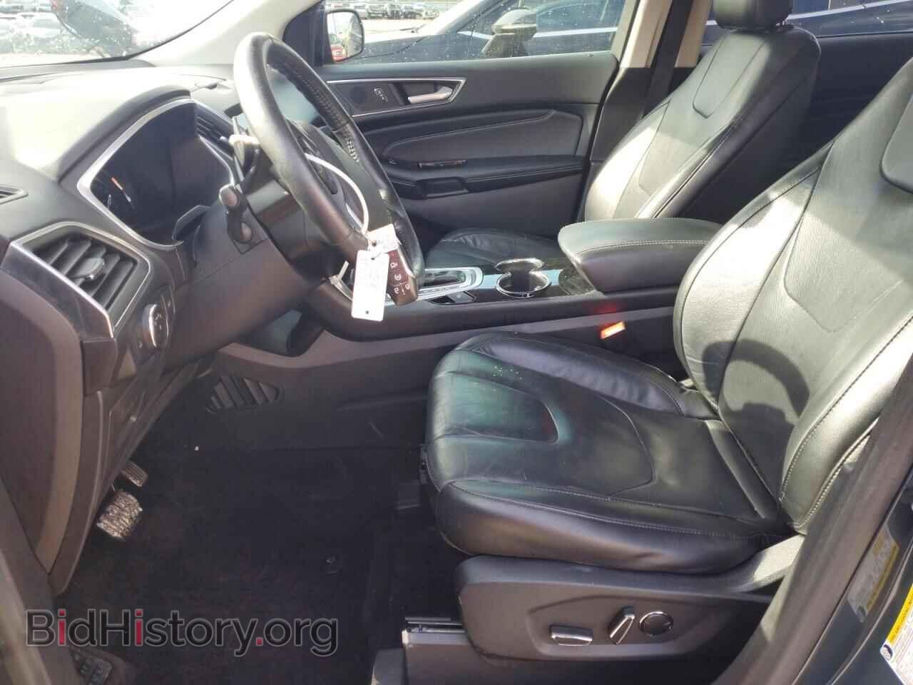 2016 FORD EDGE - VIN: 2FMPK4K85GBB99280 - Фото 7