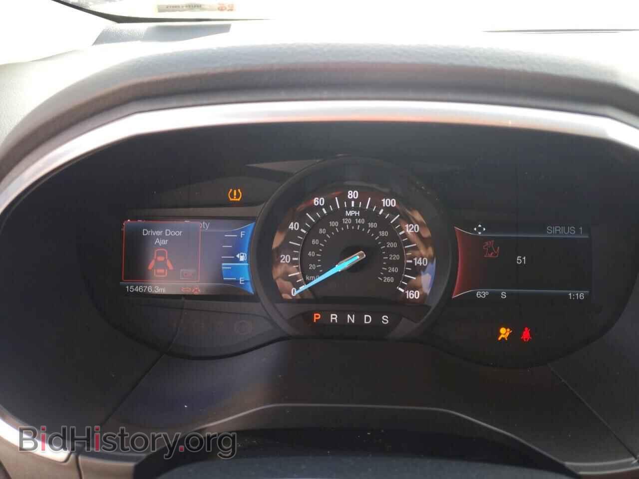 2016 FORD EDGE - VIN: 2FMPK4K85GBB99280 - Фото 9