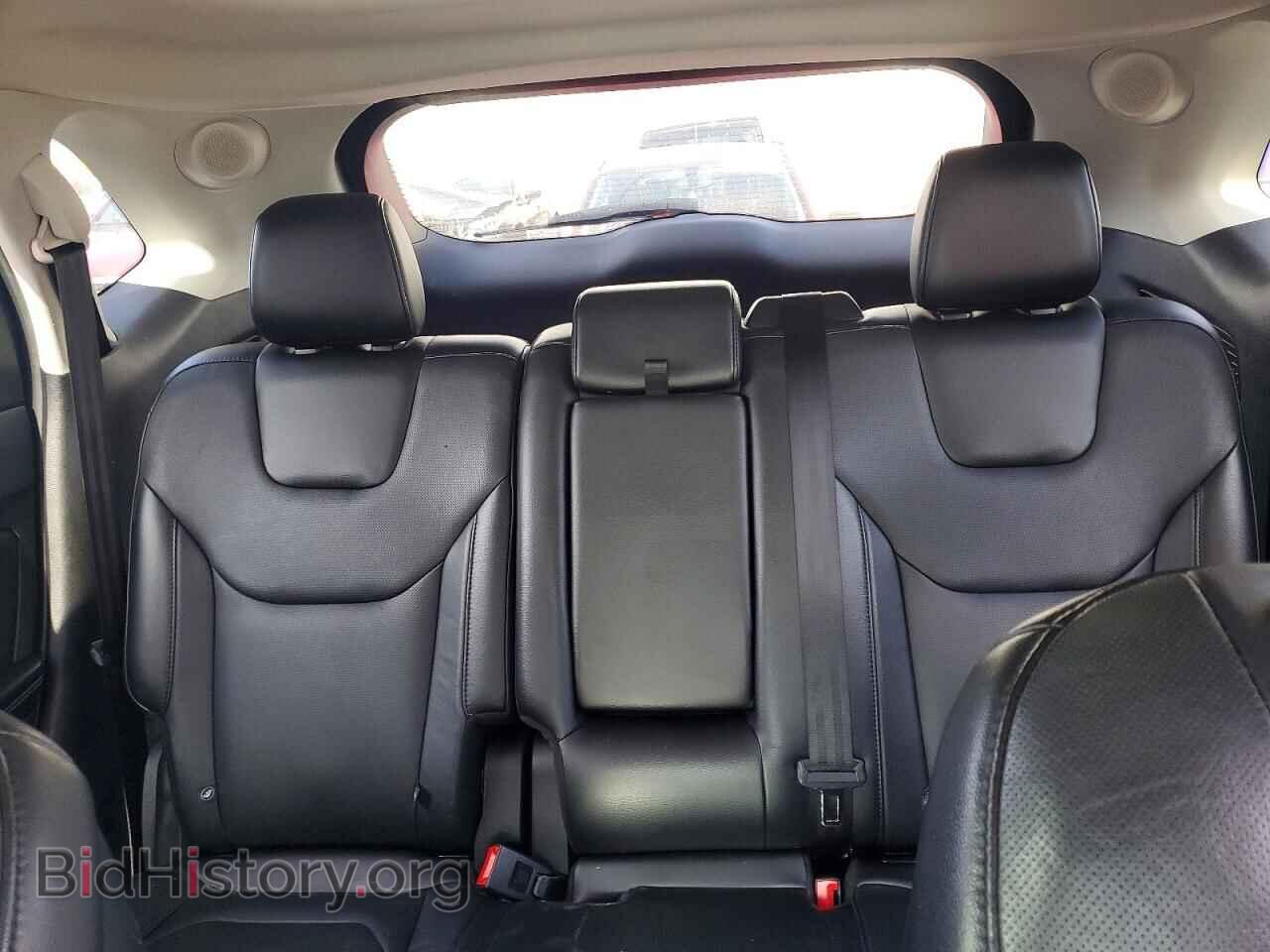 2016 FORD EDGE - VIN: 2FMPK4K85GBB99280 - Фото 10