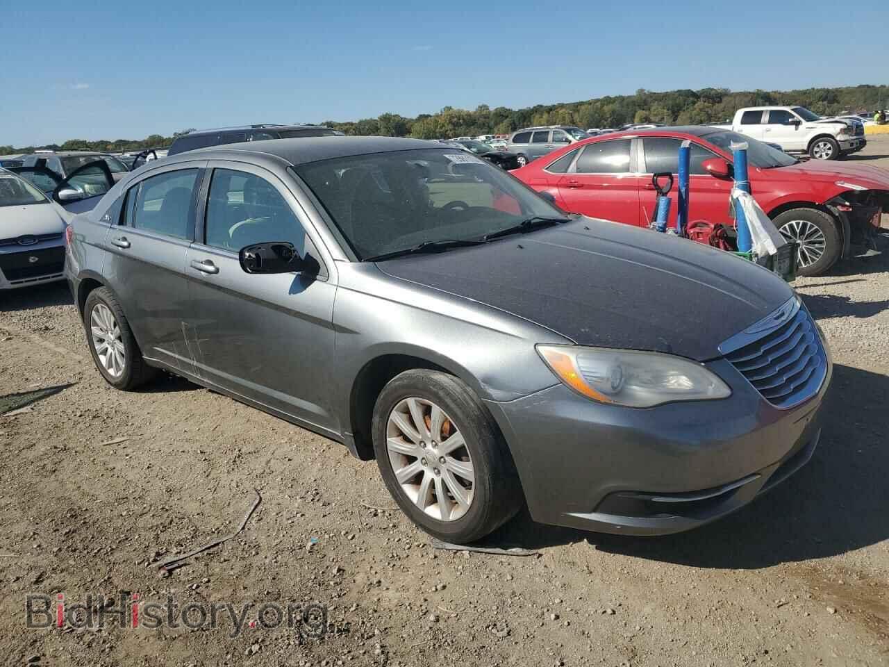 2013 CHRYSLER 200 - VIN: 1C3CCBBBXDN650384 - Фото 4