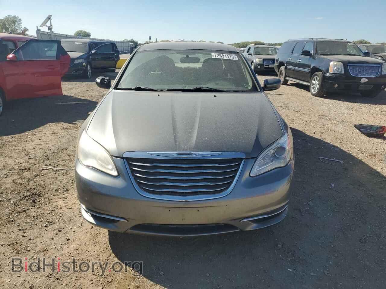 2013 CHRYSLER 200 - VIN: 1C3CCBBBXDN650384 - Фото 5