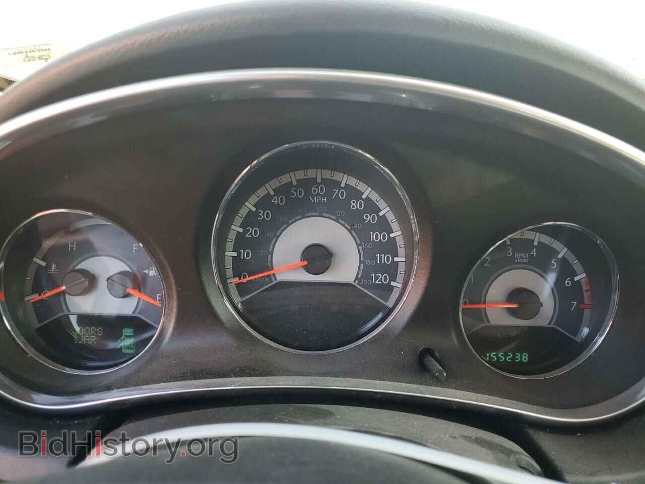 2013 CHRYSLER 200 - VIN: 1C3CCBBBXDN650384 - Фото 9