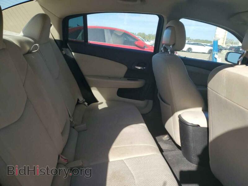 2013 Chrysler 200 (VIN 1C3CCBBBXDN650384) — фото 10 из 12