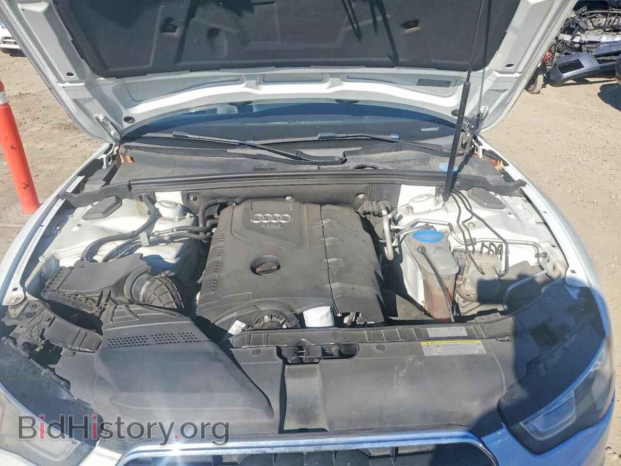 2013 AUDI A5 - VIN: WAULFAFR0DA033603 - Photo 11