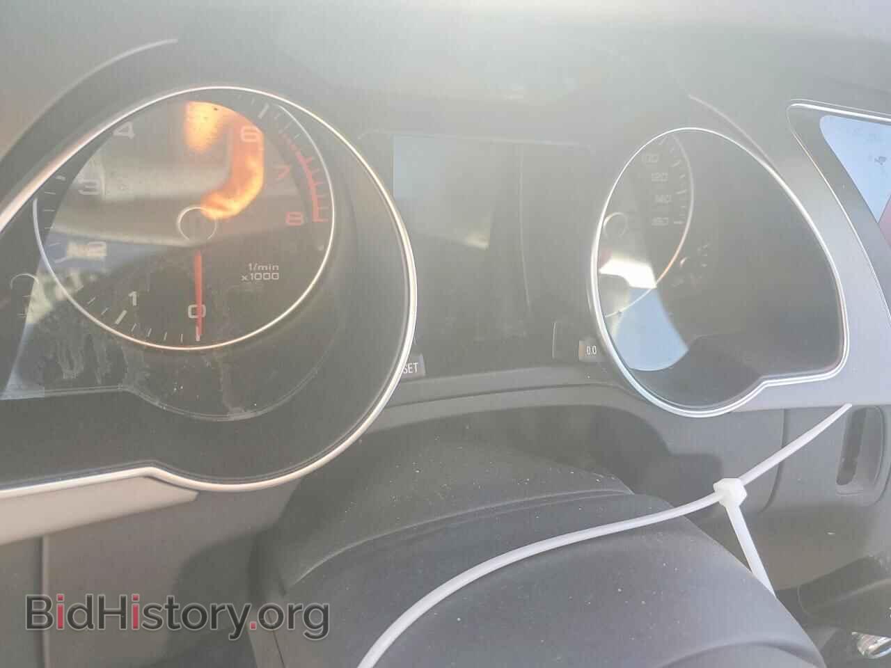 2013 AUDI A5 - VIN: WAULFAFR0DA033603 - Photo 9