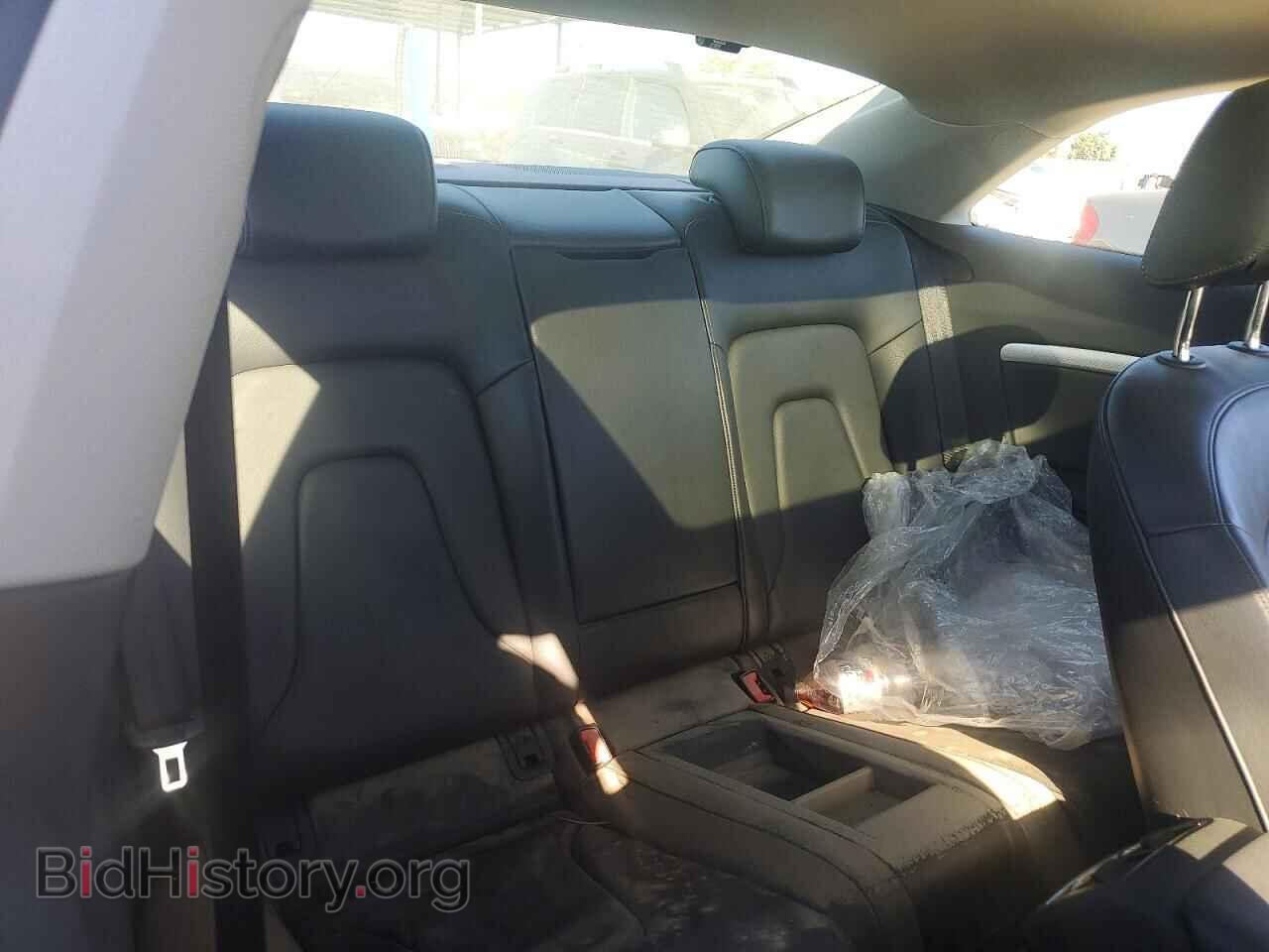 2013 AUDI A5 - VIN: WAULFAFR0DA033603 - Photo 10