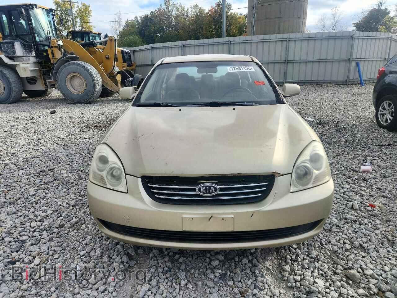 2008 KIA OPTIMA - VIN: KNAGE123785227629 - Photo 5