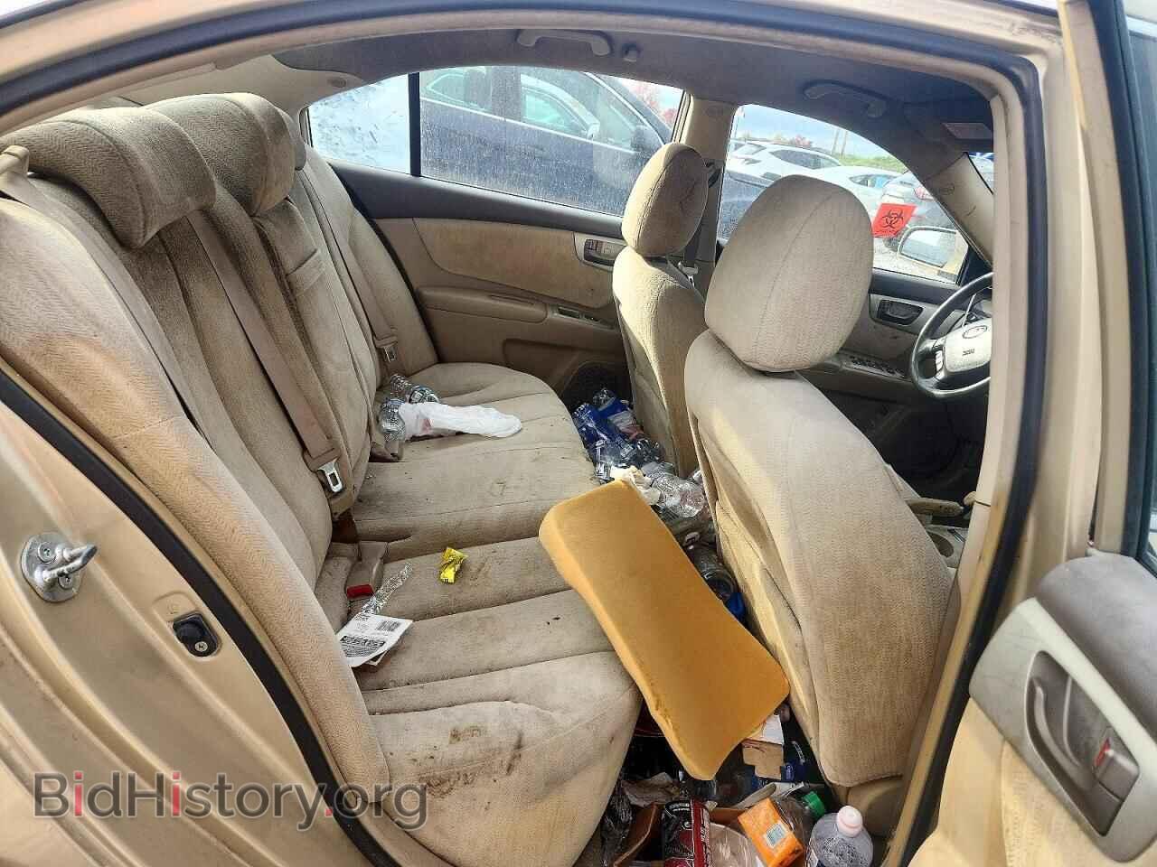 2008 KIA OPTIMA - VIN: KNAGE123785227629 - Photo 10