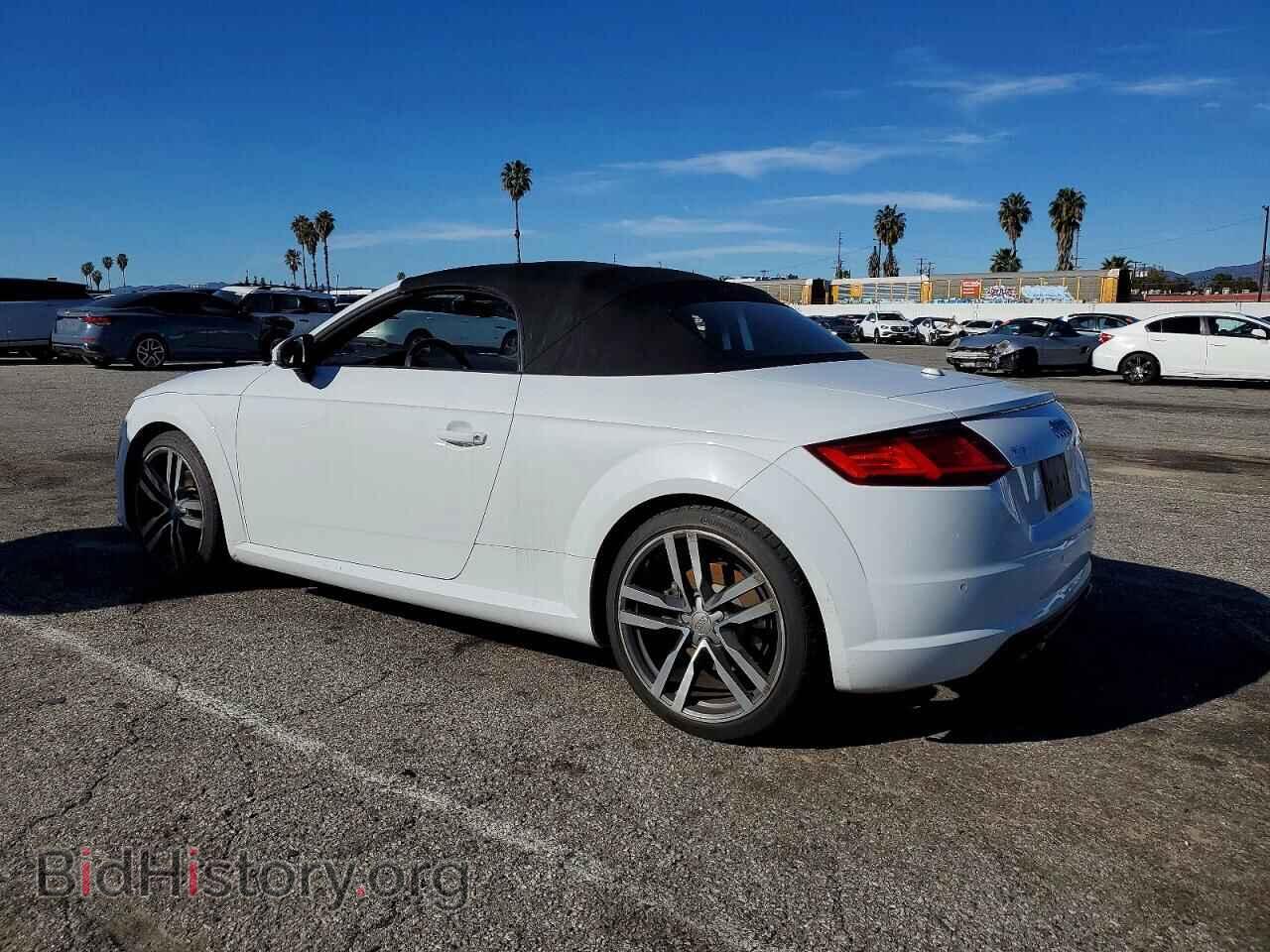 2018 AUDI TT - VIN: TRUT5CFV1J1007060 - Фото 2
