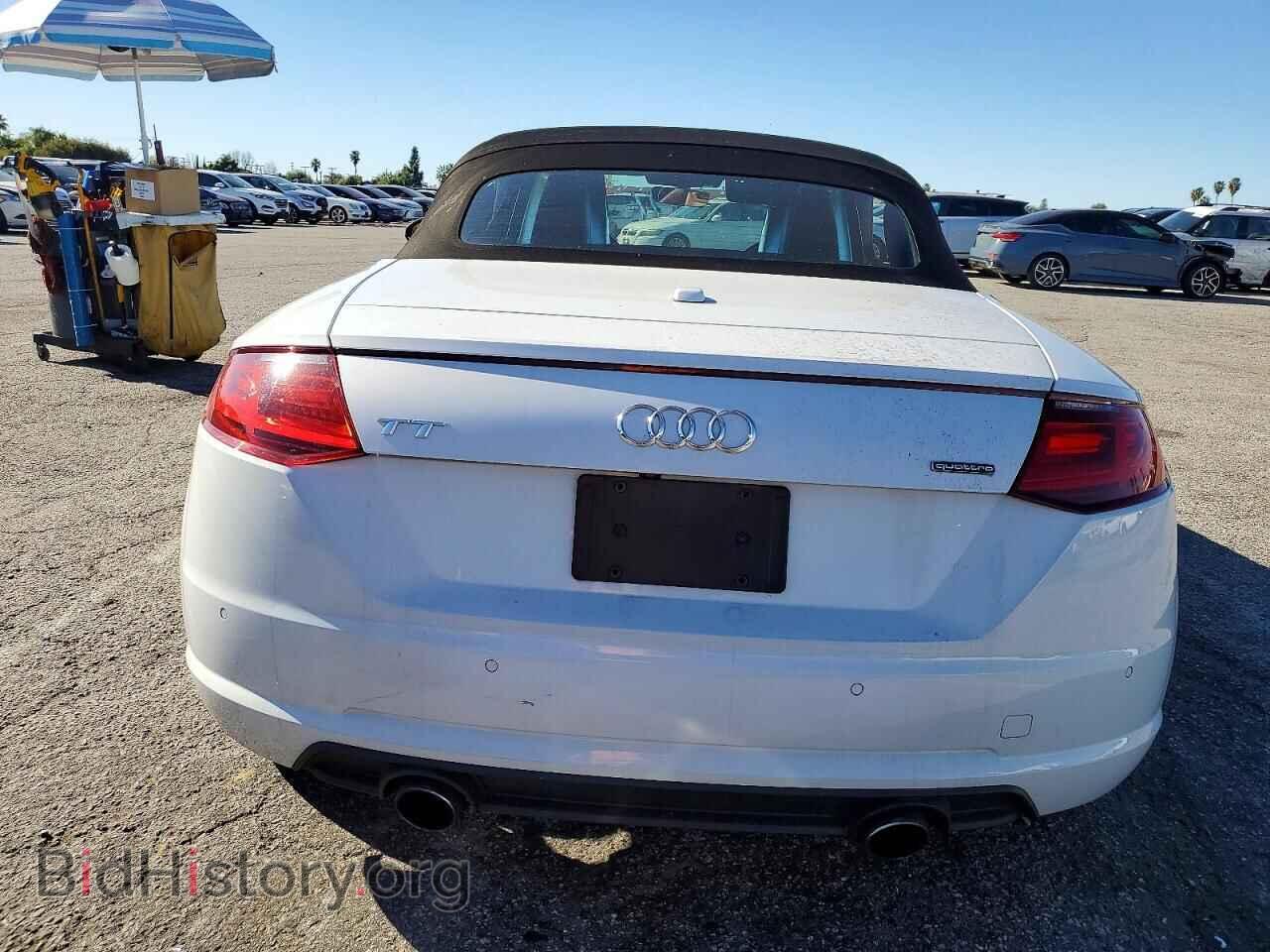 2018 AUDI TT - VIN: TRUT5CFV1J1007060 - Фото 6