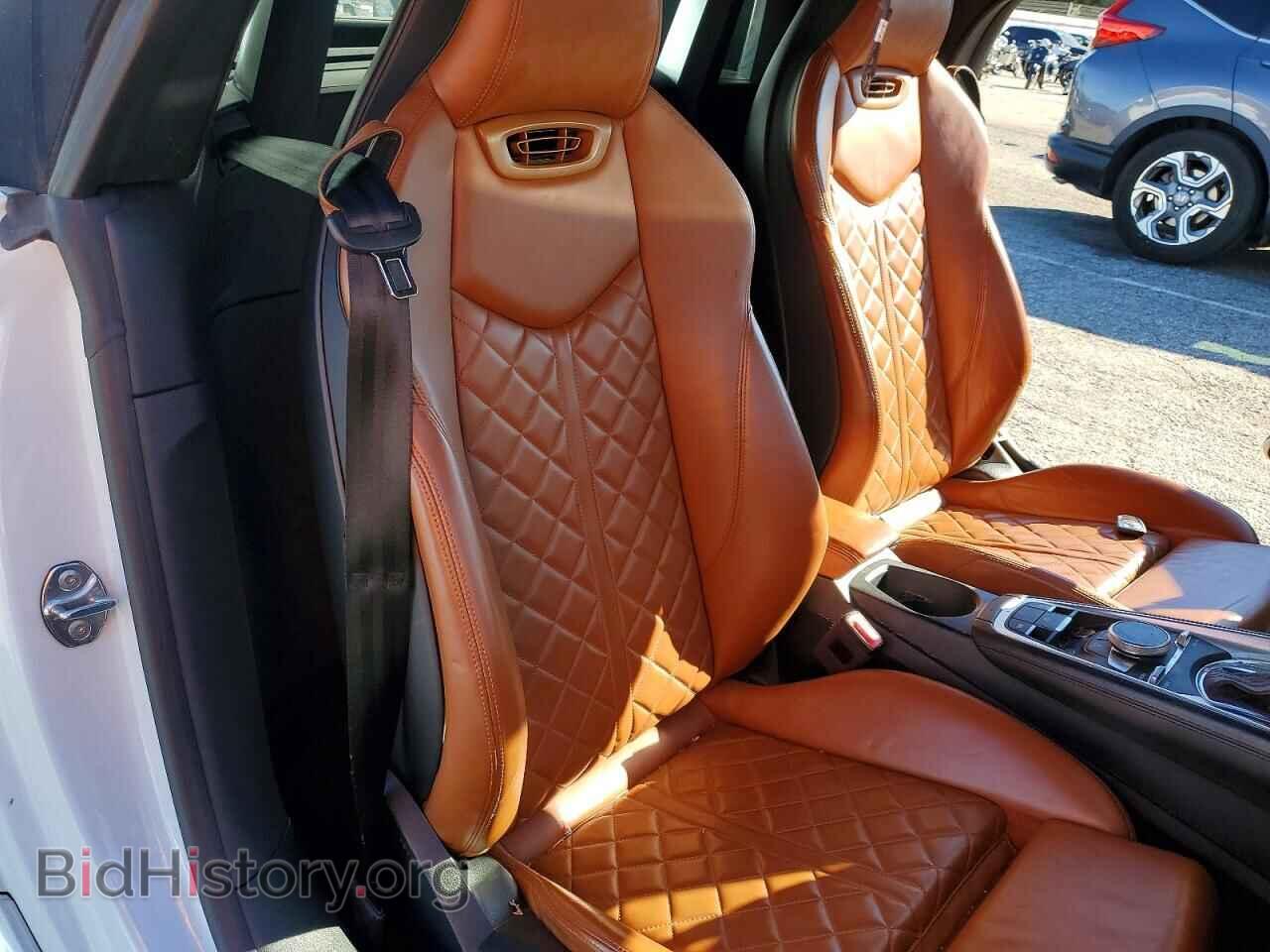 2018 AUDI TT - VIN: TRUT5CFV1J1007060 - Фото 10