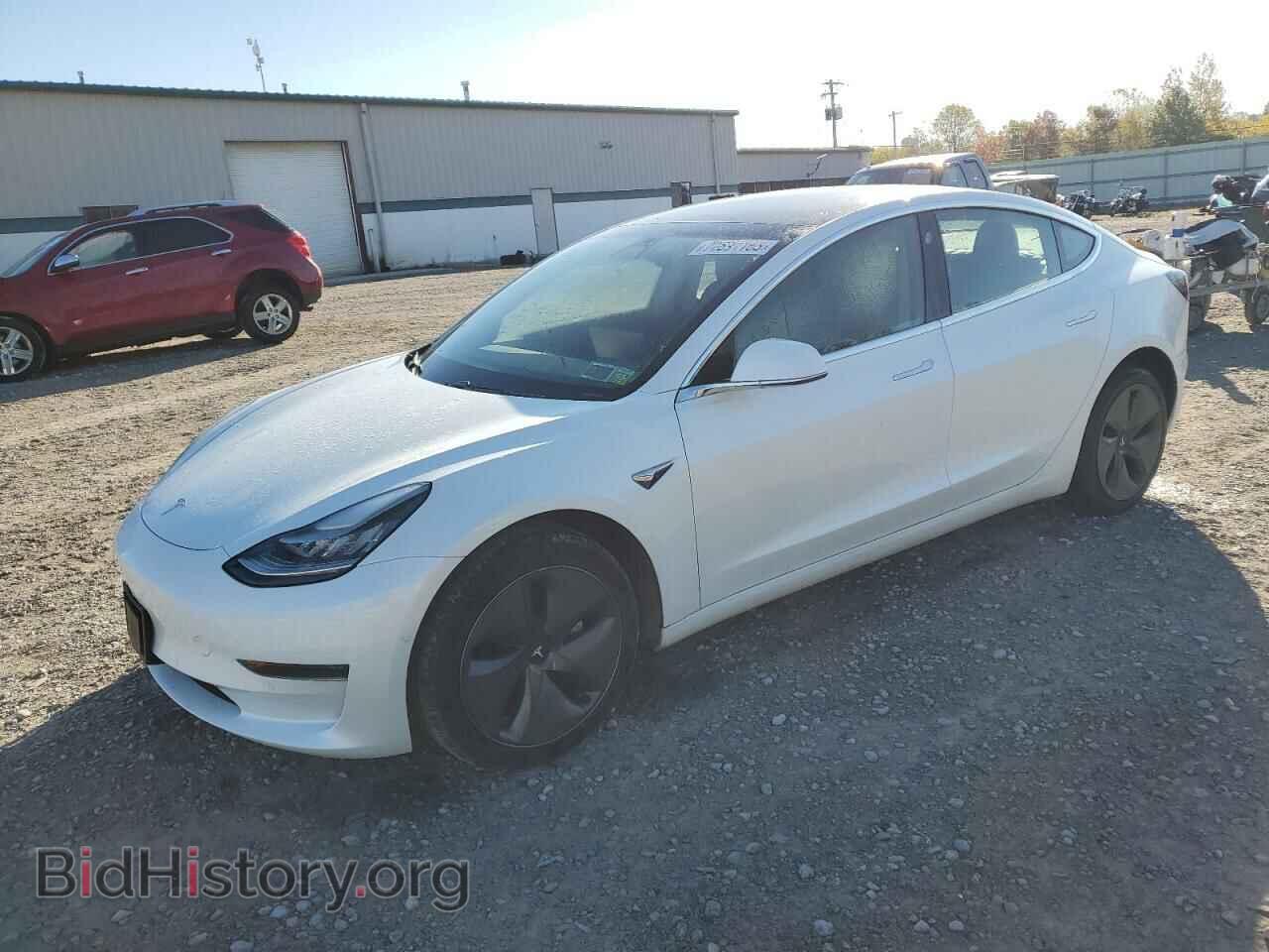 Фотография 5YJ3E1EA4LF797025 - TESLA MODEL 3 2020