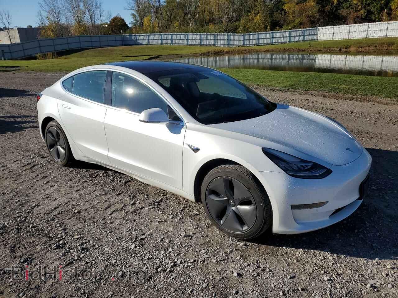 2020 TESLA MODEL 3 - VIN: 5YJ3E1EA4LF797025 - Фото 4