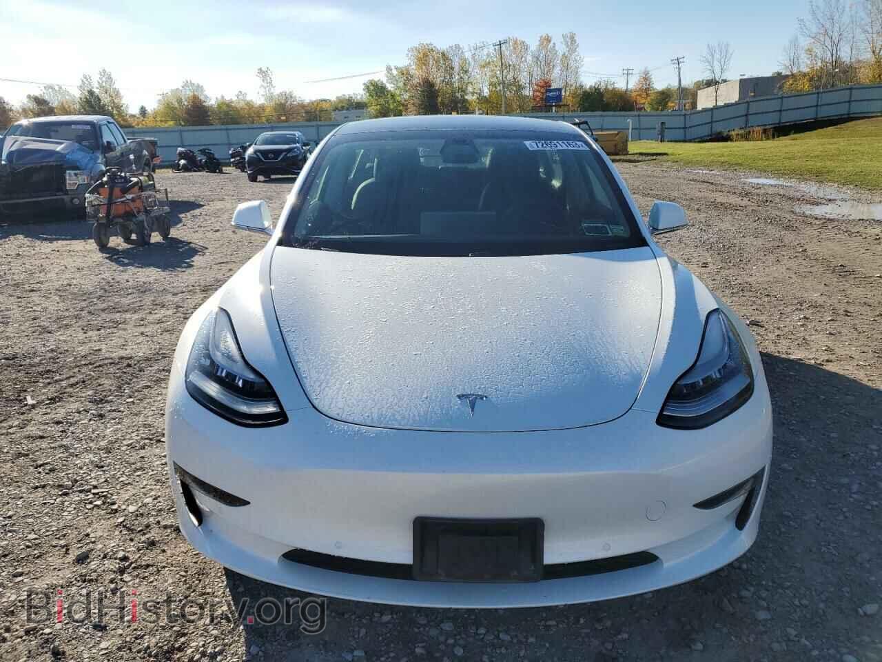 2020 TESLA MODEL 3 - VIN: 5YJ3E1EA4LF797025 - Фото 5