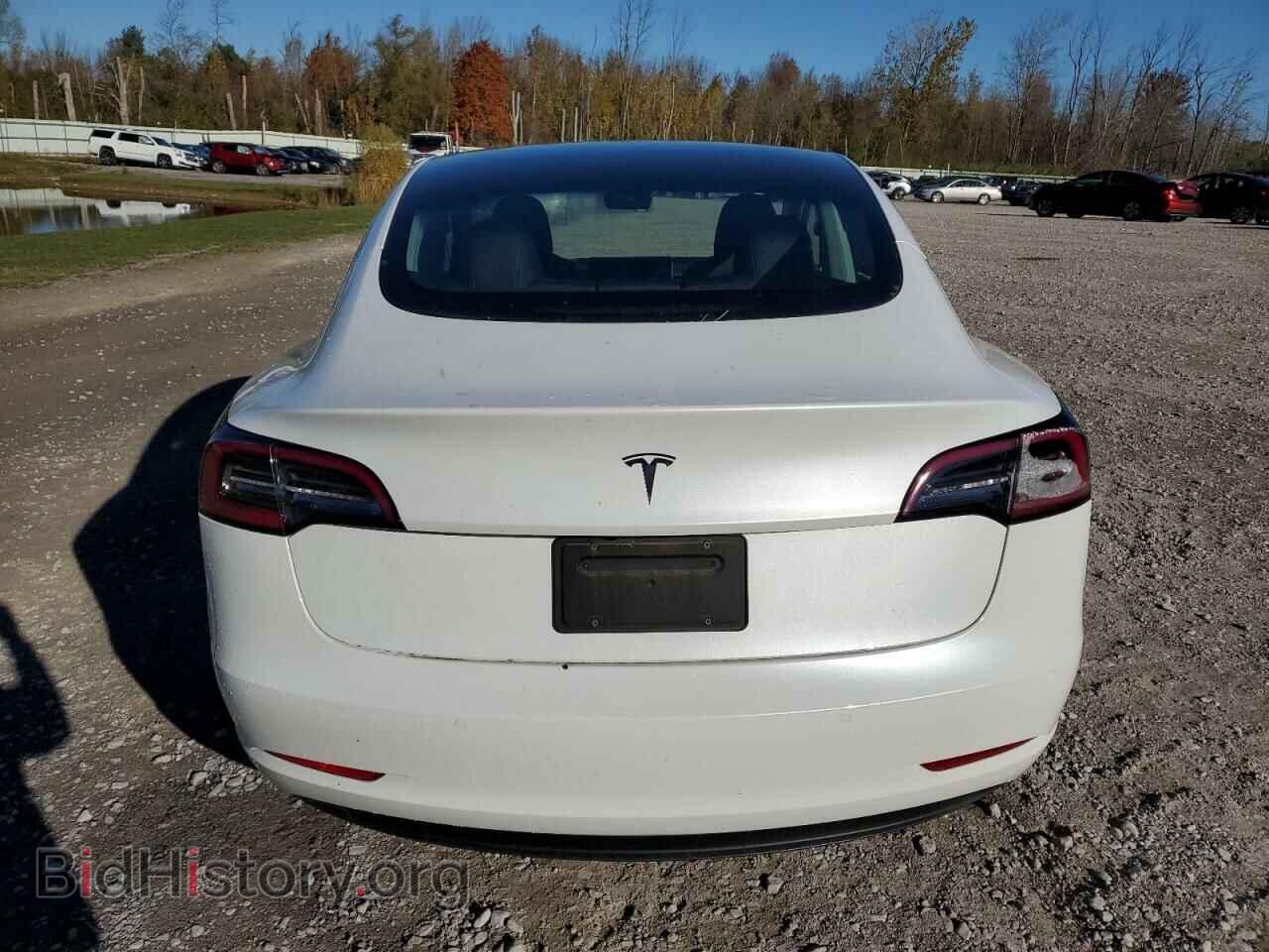 2020 TESLA MODEL 3 - VIN: 5YJ3E1EA4LF797025 - Фото 6