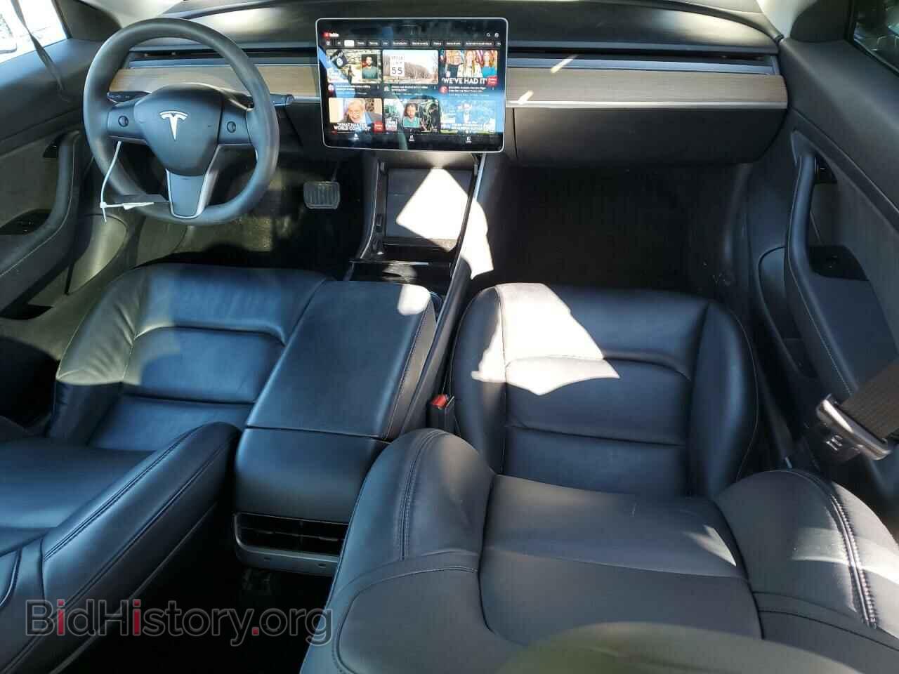 2020 TESLA MODEL 3 - VIN: 5YJ3E1EA4LF797025 - Фото 8