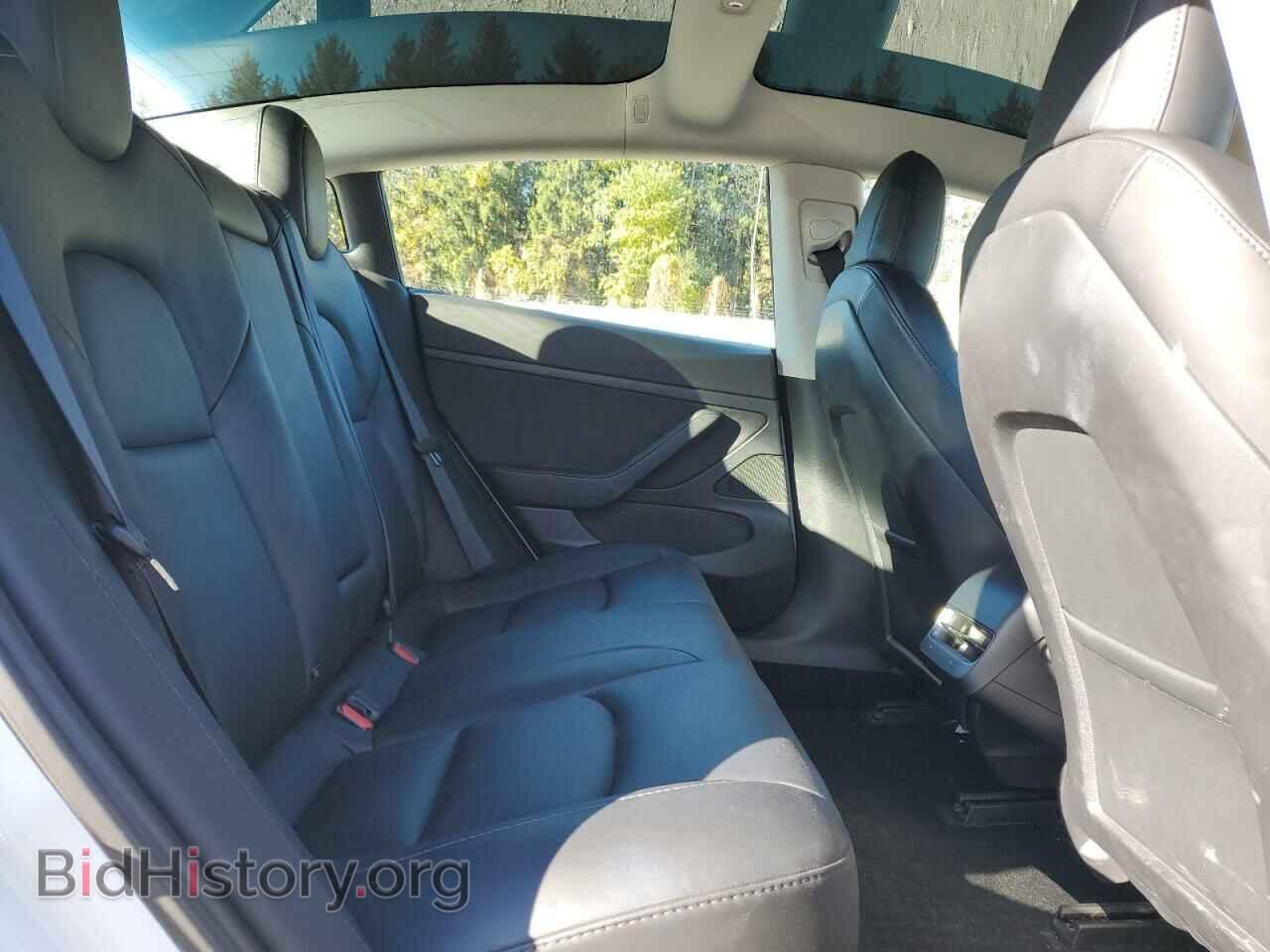 2020 TESLA MODEL 3 - VIN: 5YJ3E1EA4LF797025 - Фото 10