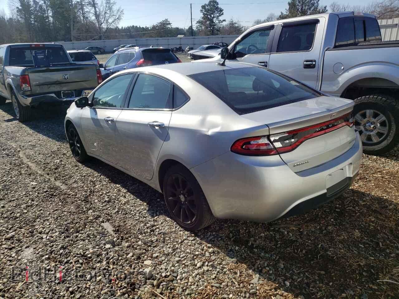 2013 DODGE DART - VIN: 1C3CDFCA4DD293803 - Фото 2