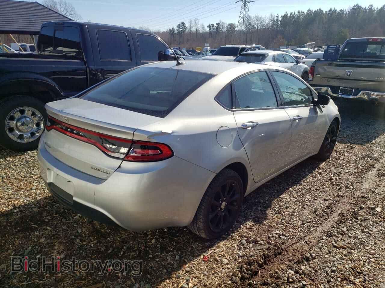 2013 DODGE DART - VIN: 1C3CDFCA4DD293803 - Фото 3