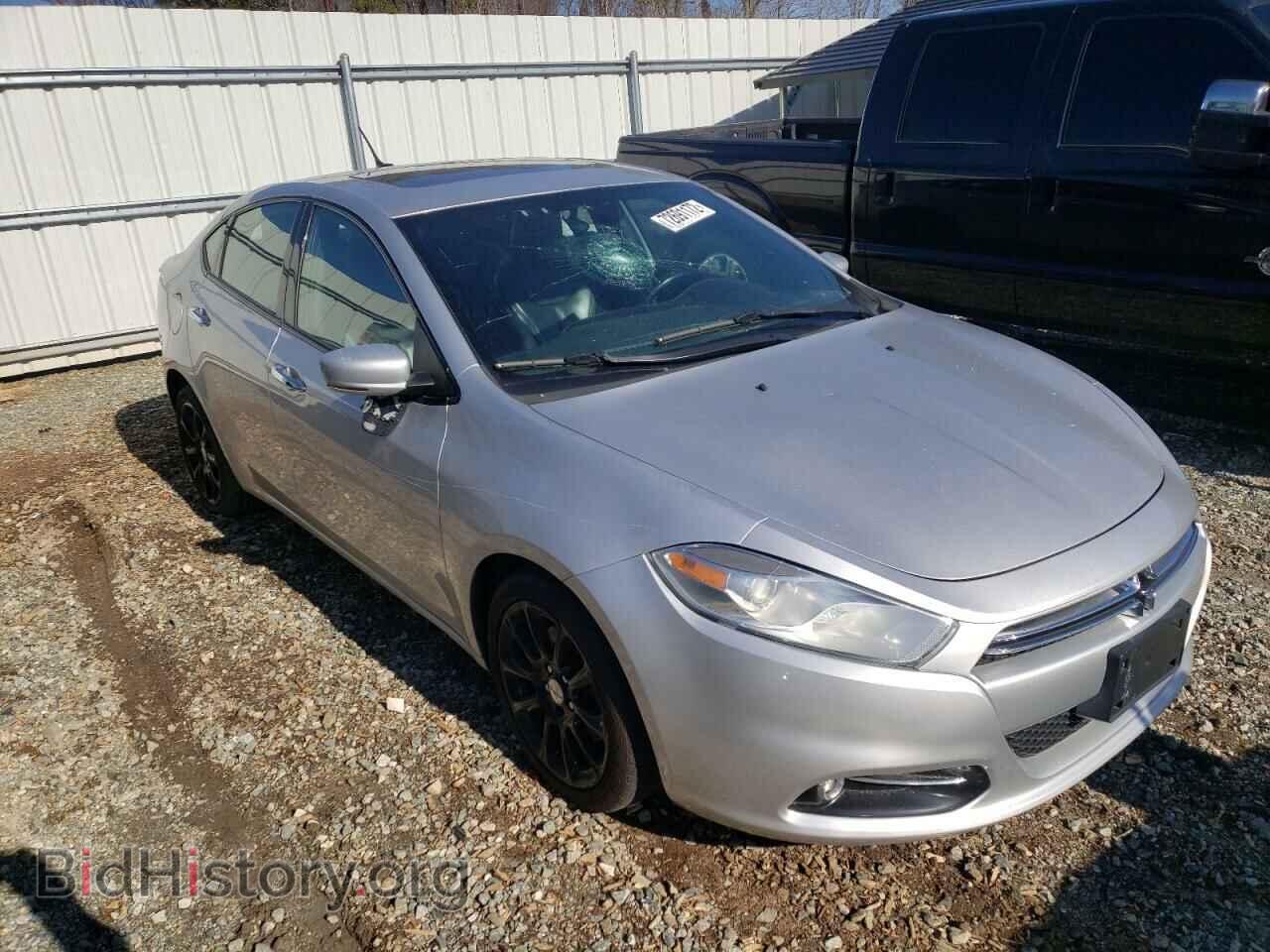 2013 DODGE DART - VIN: 1C3CDFCA4DD293803 - Фото 4