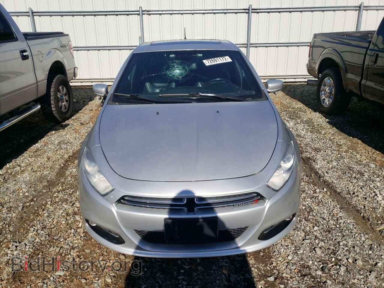 2013 DODGE DART - VIN: 1C3CDFCA4DD293803 - Фото 5