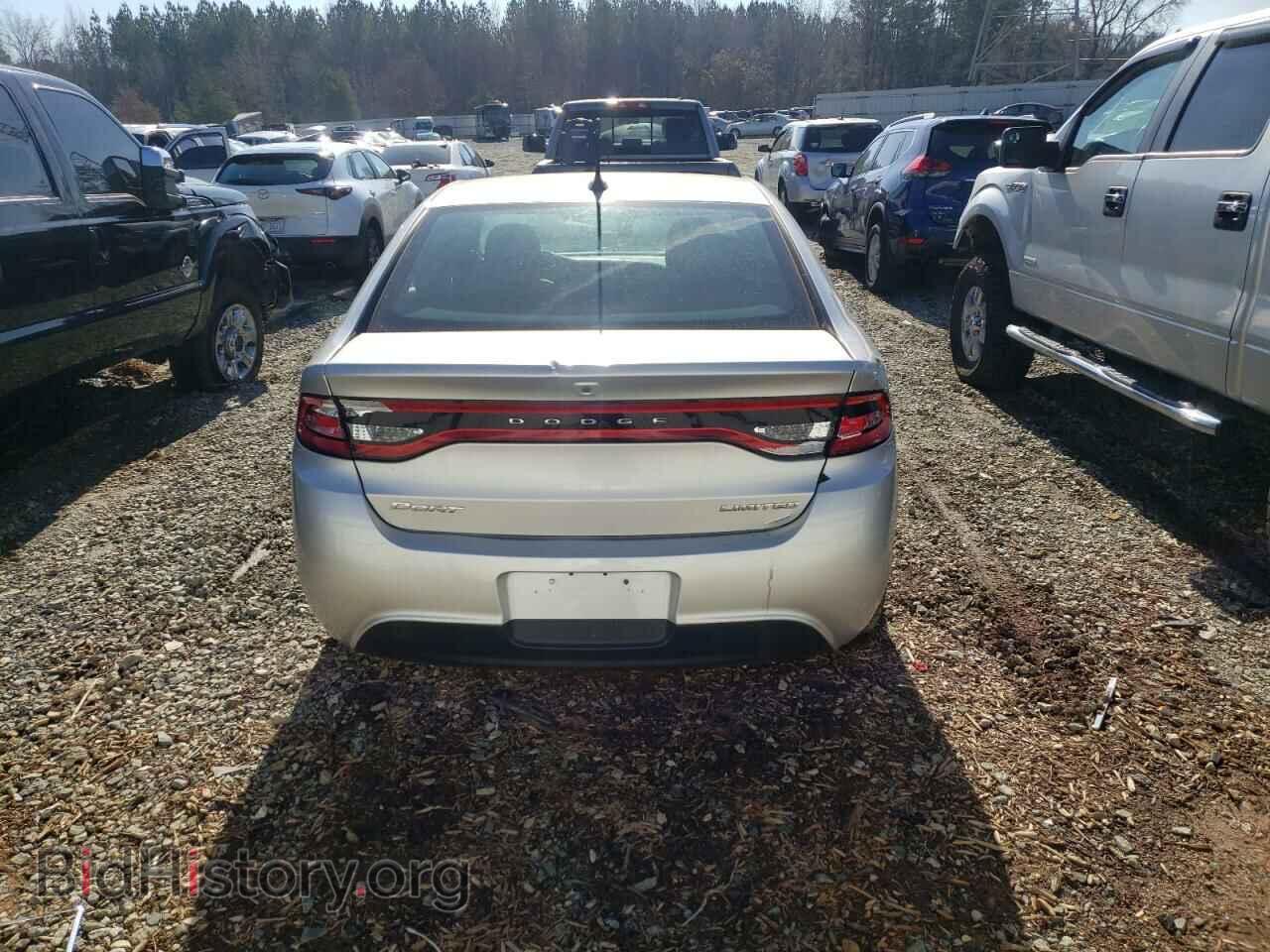 2013 DODGE DART - VIN: 1C3CDFCA4DD293803 - Фото 6