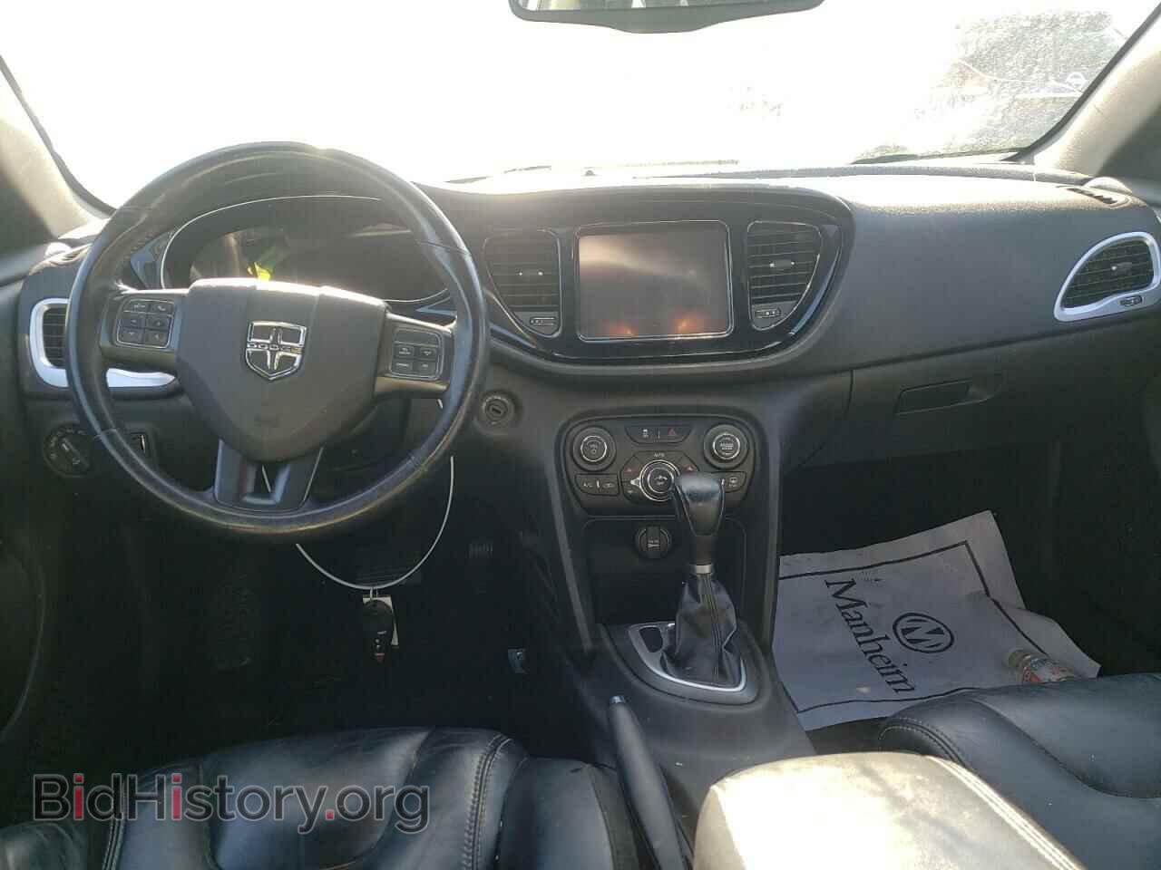 2013 DODGE DART - VIN: 1C3CDFCA4DD293803 - Фото 8