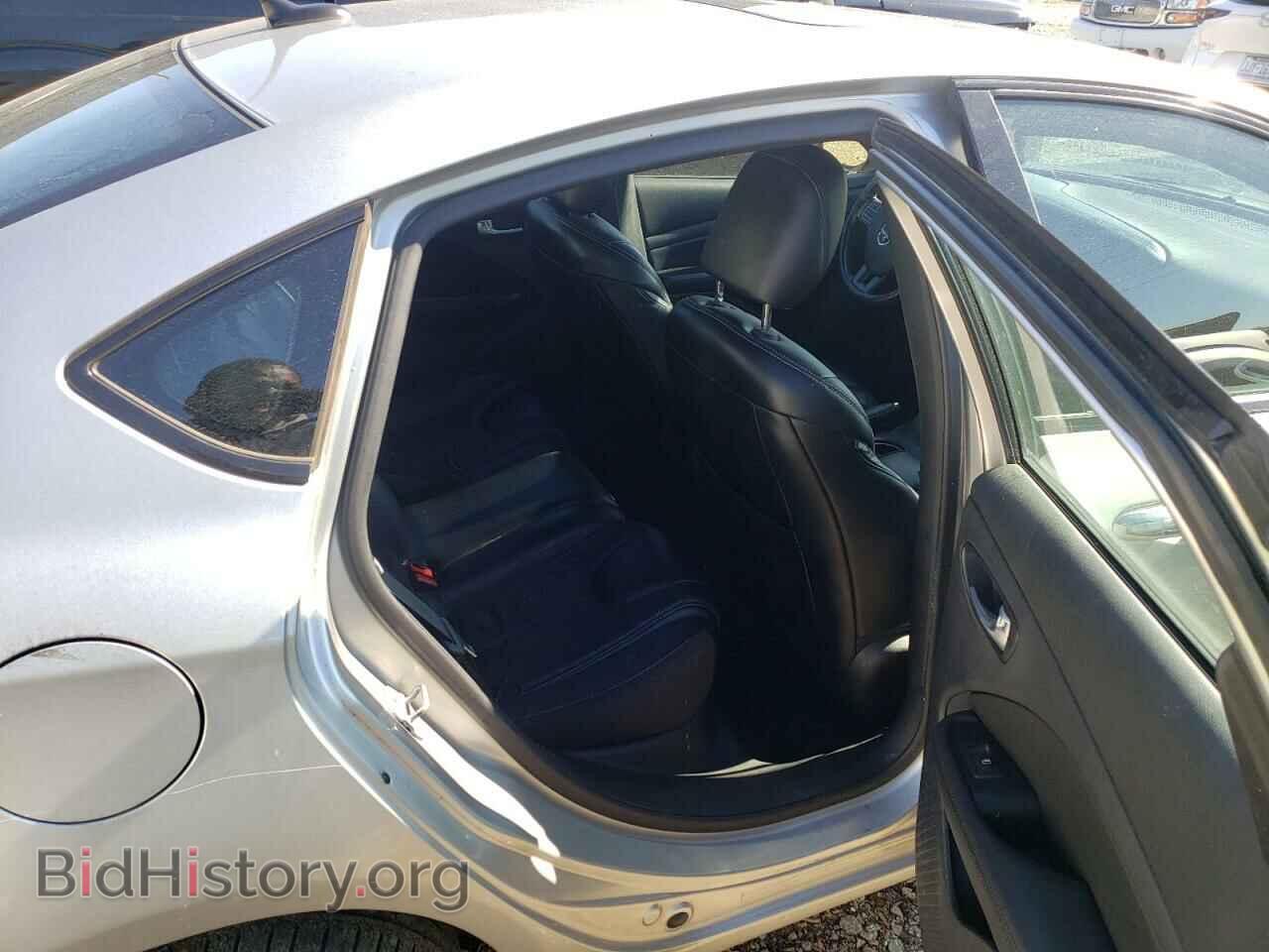 2013 DODGE DART - VIN: 1C3CDFCA4DD293803 - Фото 10