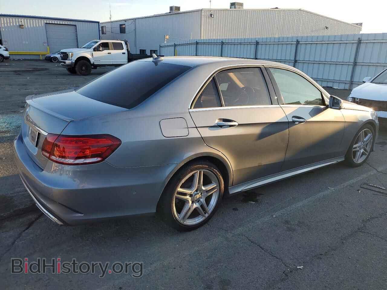 2014 MERCEDES-BENZ E-CLASS - VIN: WDDHF5KB1EA898967 - Фото 3