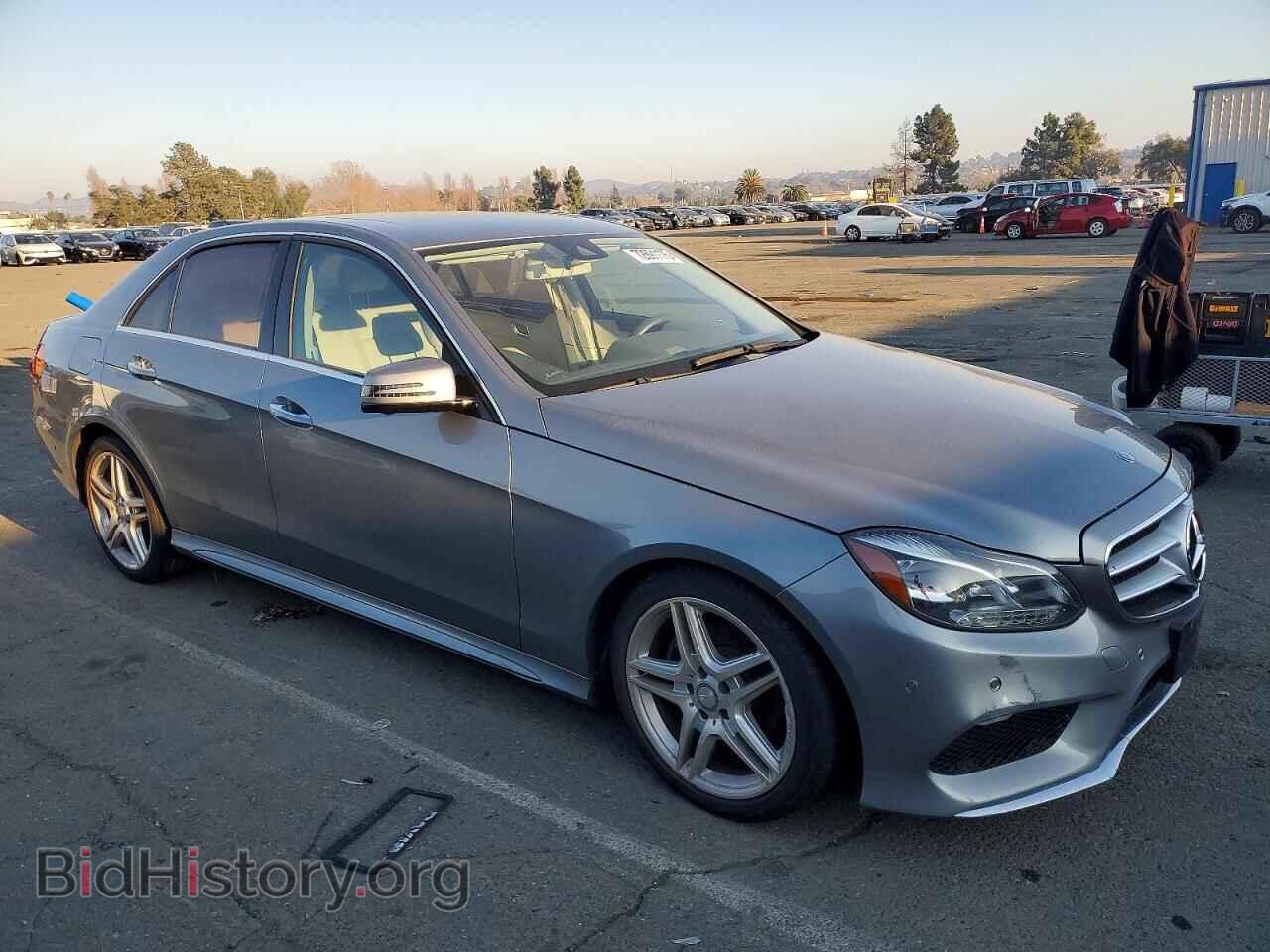 2014 MERCEDES-BENZ E-CLASS - VIN: WDDHF5KB1EA898967 - Фото 4