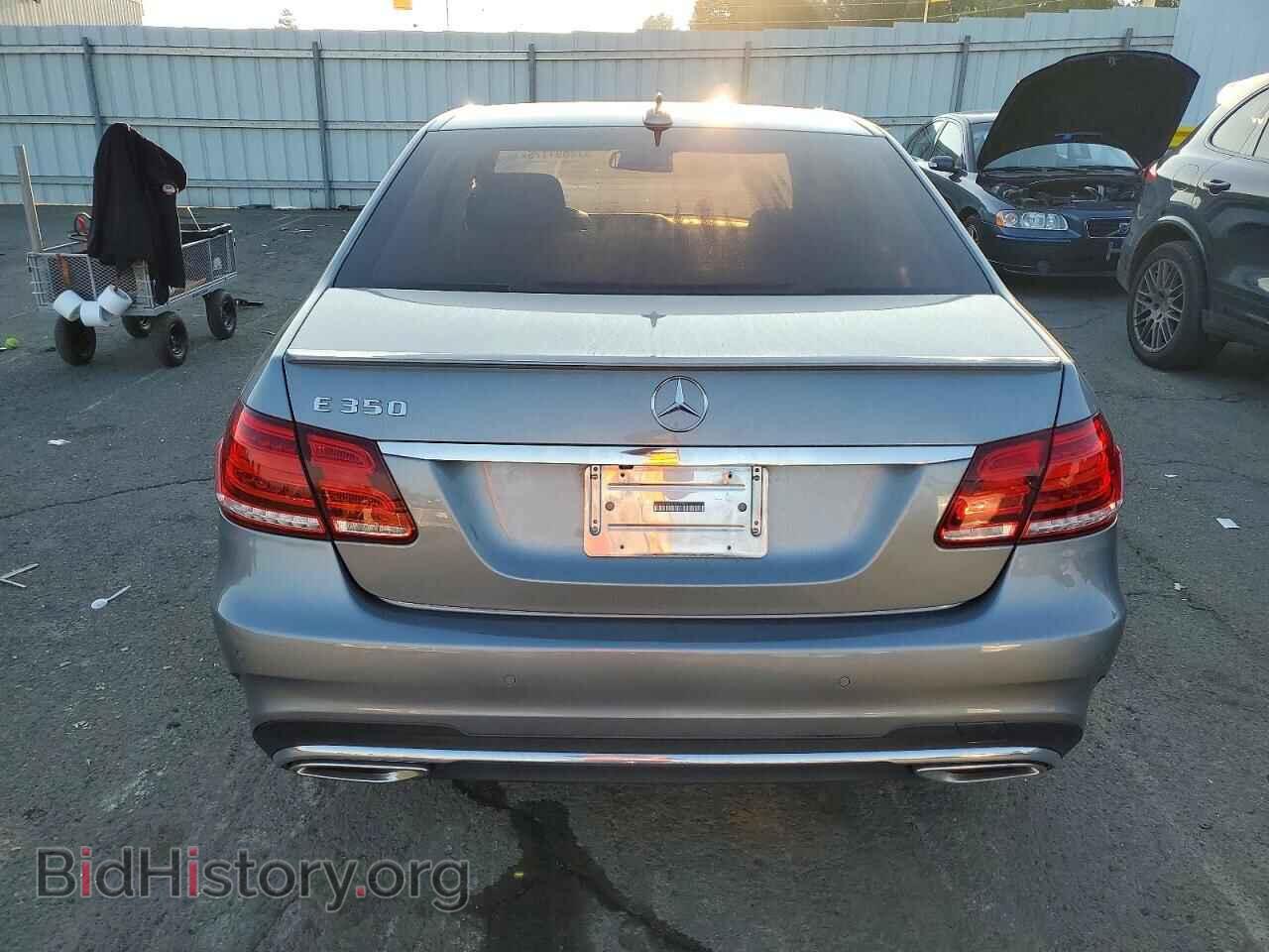 2014 MERCEDES-BENZ E-CLASS - VIN: WDDHF5KB1EA898967 - Фото 6