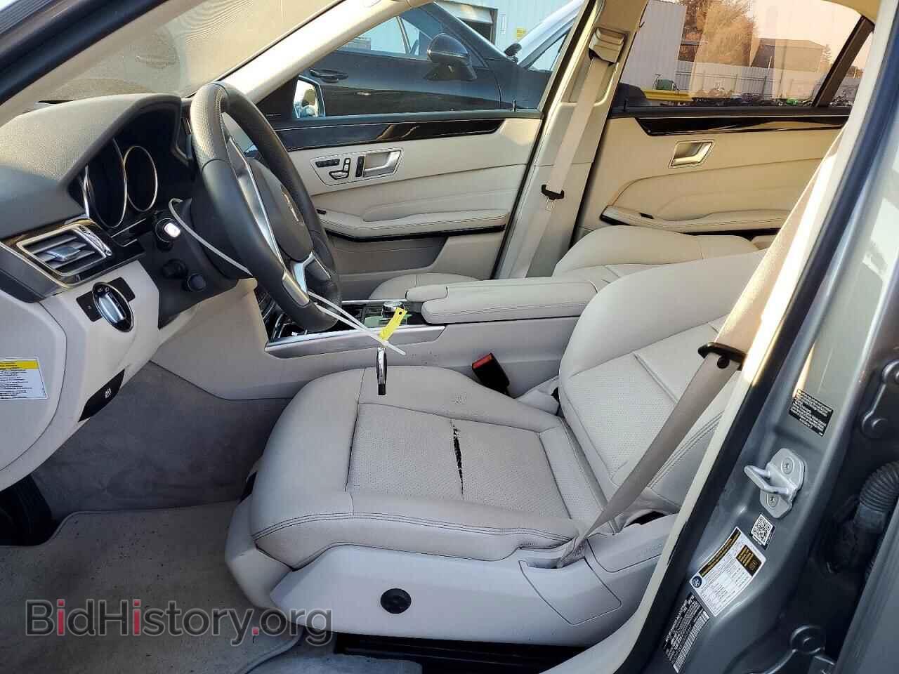 2014 MERCEDES-BENZ E-CLASS - VIN: WDDHF5KB1EA898967 - Фото 7