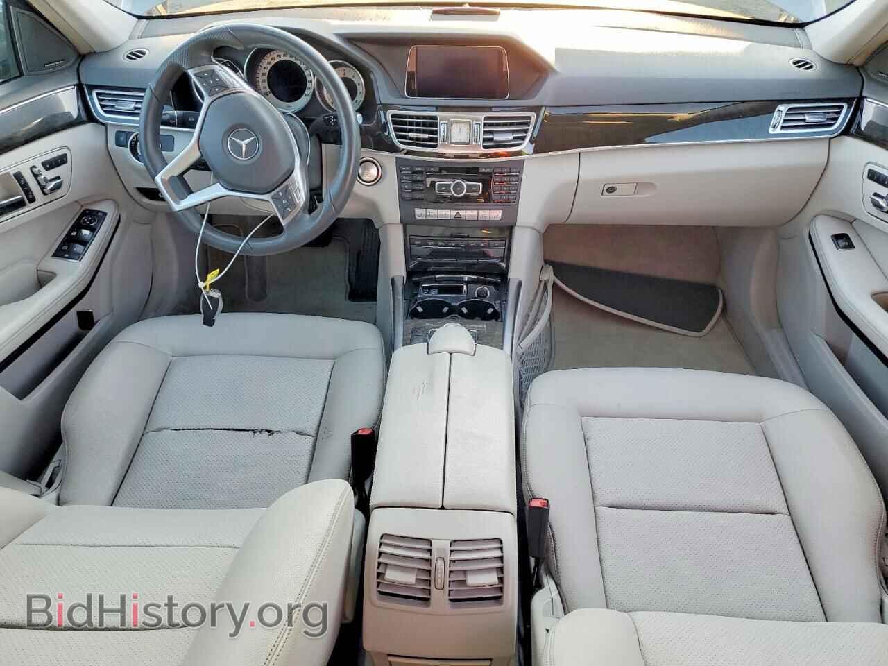 2014 MERCEDES-BENZ E-CLASS - VIN: WDDHF5KB1EA898967 - Фото 8