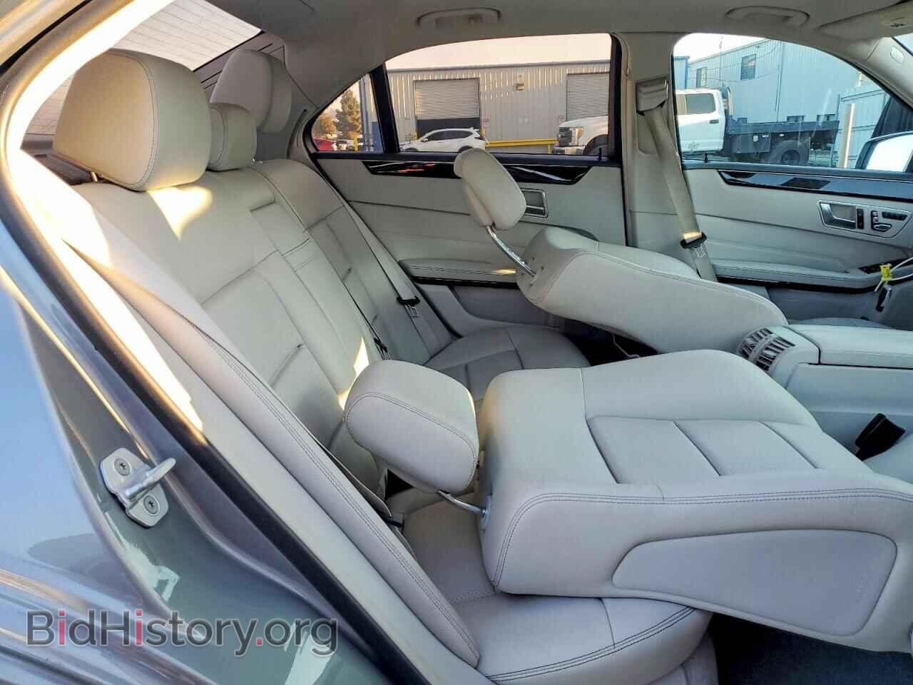 2014 MERCEDES-BENZ E-CLASS - VIN: WDDHF5KB1EA898967 - Фото 10