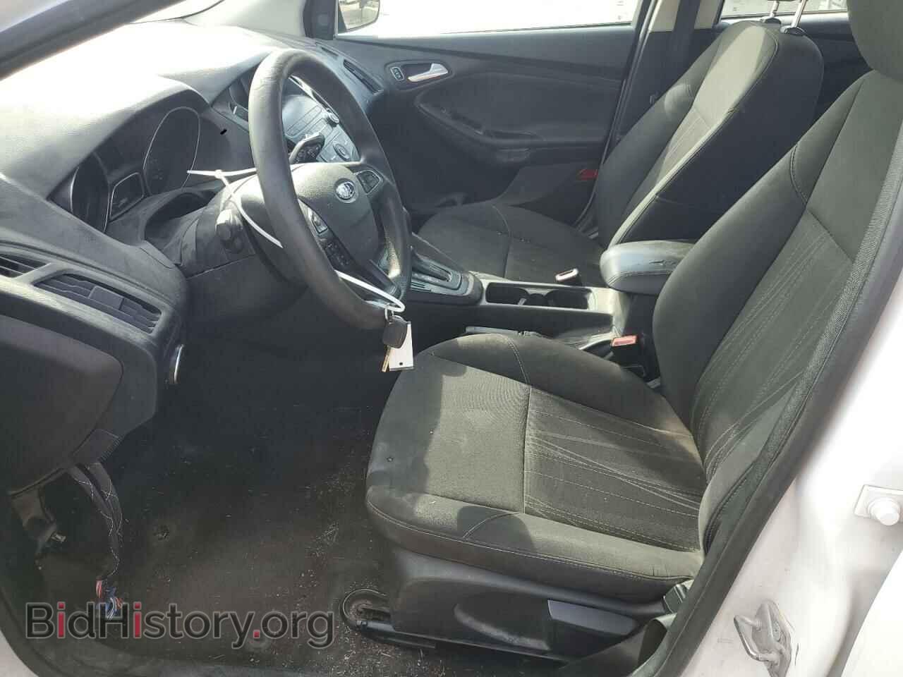 2018 FORD FOCUS - VIN: 1FADP3K20JL255296 - Фото 7
