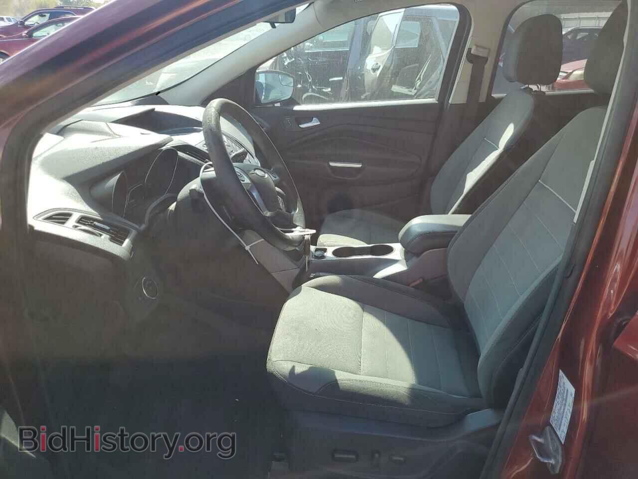 2014 FORD ESCAPE - VIN: 1FMCU0GX0EUC09061 - Фото 7