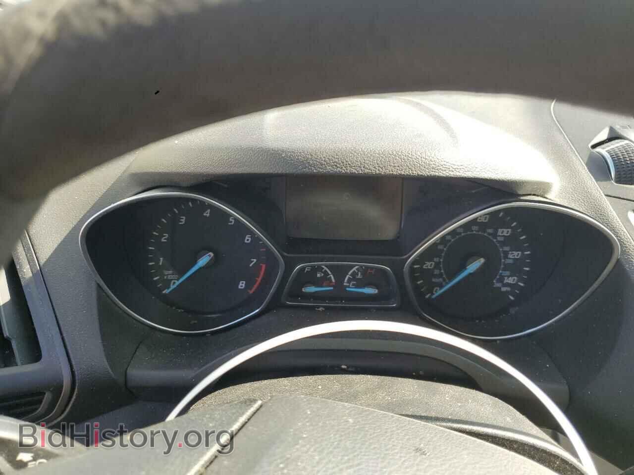 2014 FORD ESCAPE - VIN: 1FMCU0GX0EUC09061 - Фото 9