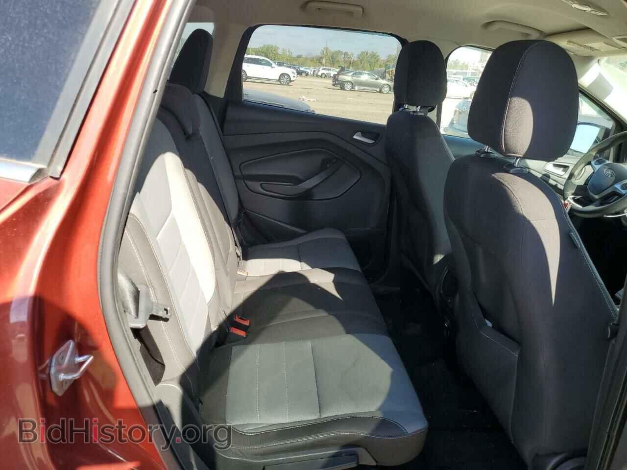 2014 FORD ESCAPE - VIN: 1FMCU0GX0EUC09061 - Фото 10