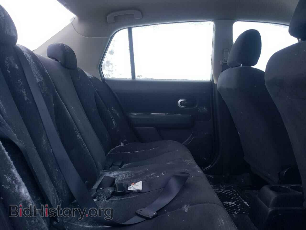 2011 NISSAN VERSA - VIN: 3N1CC1AP7BL474882 - Фото 10