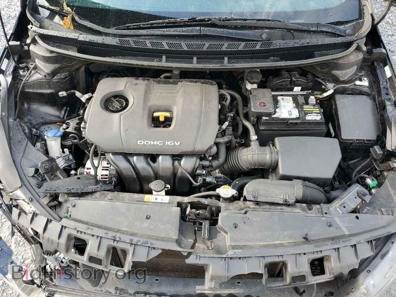 2017 KIA FORTE - VIN: 3KPFK4A70HE124585 - Фото 11