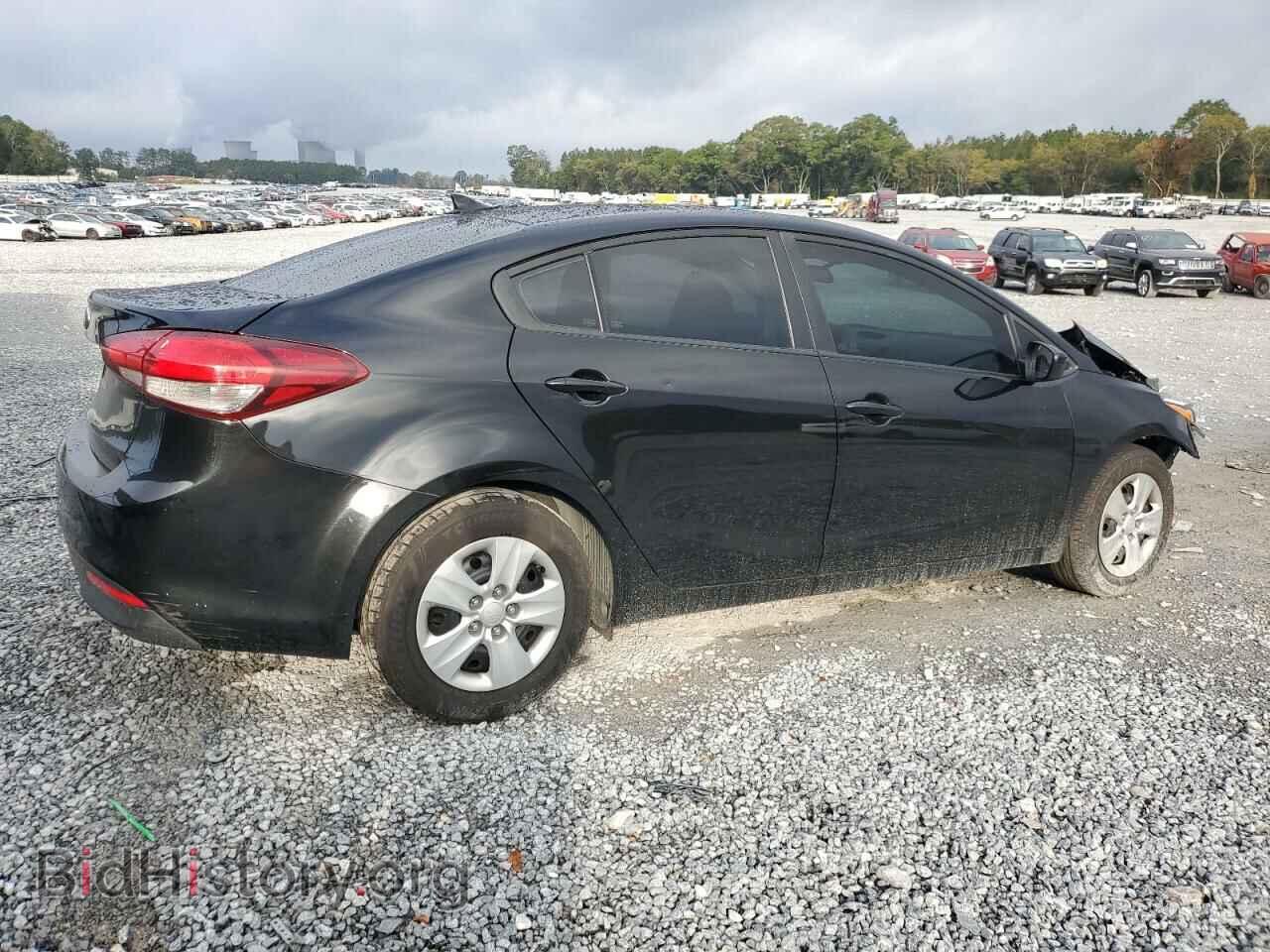 2017 KIA FORTE - VIN: 3KPFK4A70HE124585 - Фото 3