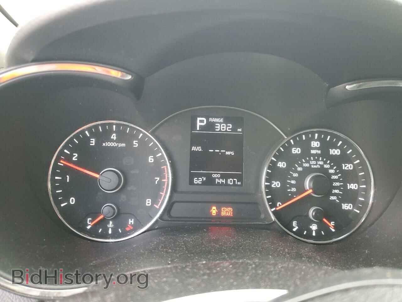 2017 KIA FORTE - VIN: 3KPFK4A70HE124585 - Фото 9