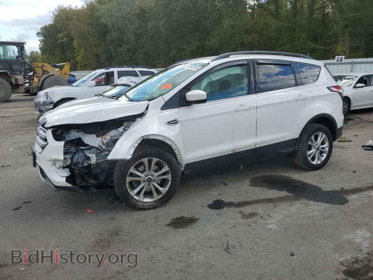 Фотография 1FMCU0GD9JUC84583 - FORD ESCAPE 2018