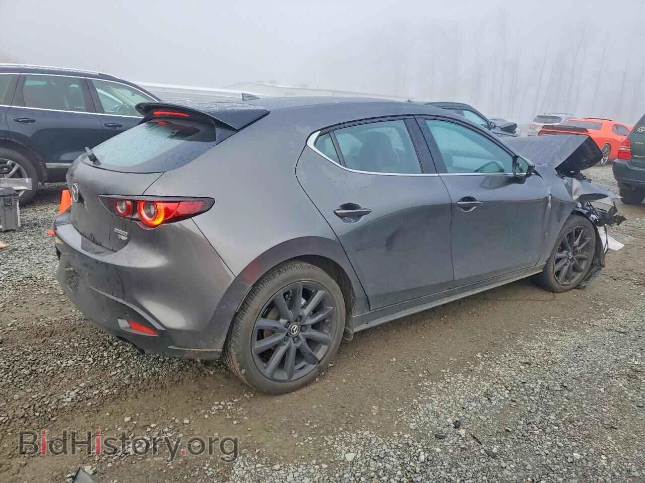 2024 MAZDA 3 - VIN: JM1BPBNY9R1700489 - Фото 3