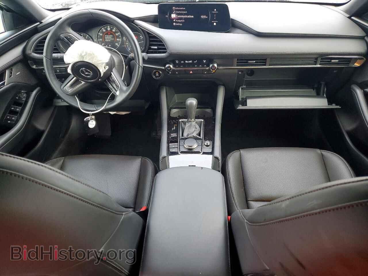 2024 MAZDA 3 - VIN: JM1BPBNY9R1700489 - Фото 8