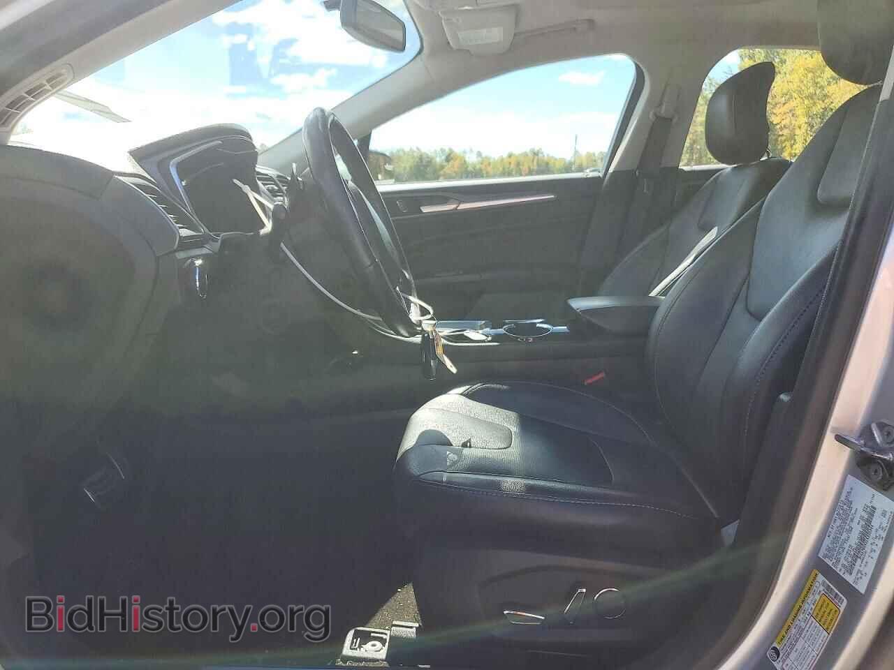 2014 FORD FUSION - VIN: 3FA6P0K9XER320344 - Фото 7