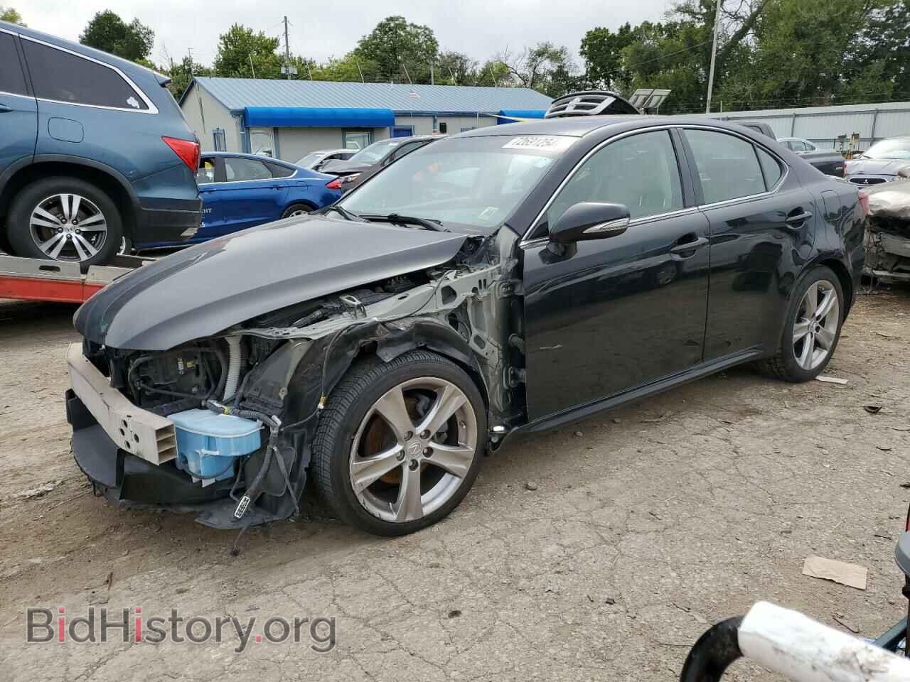 Фотография JTHBF5C27C5161386 - LEXUS IS 2012