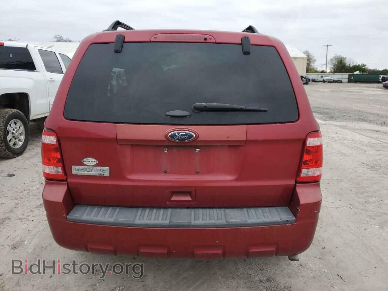 2012 FORD ESCAPE - VIN: 1FMCU0D77CKB41516 - Фото 6