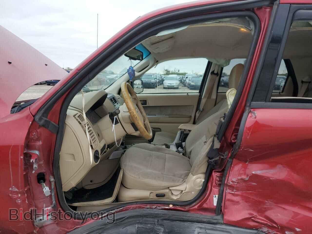 2012 FORD ESCAPE - VIN: 1FMCU0D77CKB41516 - Фото 7